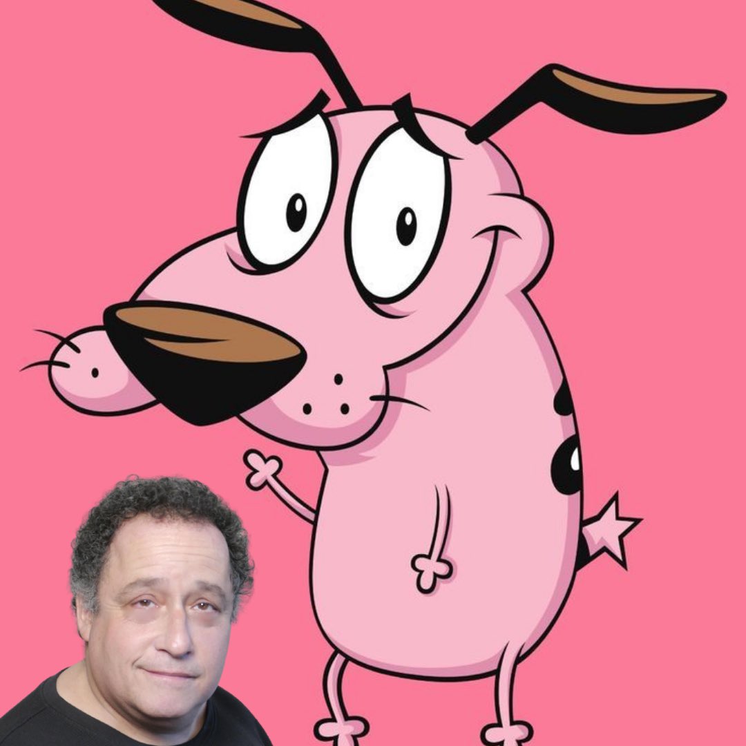 The_SecretStash's tweet photo. SAVE THE DATE! 
June 11, 11 am-5 pm! The Stash welcomes Marty Grabstein, beloved voice of Courage the Cowardly Dog, airing now on Boomerang Toons + HBO Max. Marty will be signing autographs, taking selfies &amp; more! Free, public event. @martygrabstein #couragethecowardlydog https://t.co/5UAEX3zSM8
