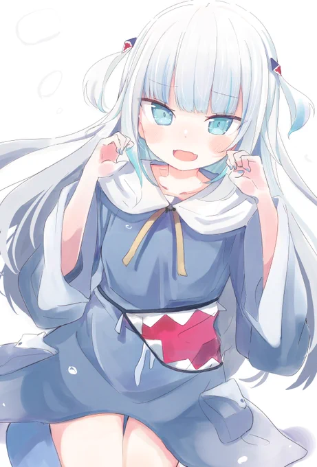 ぐらちゃん
 #gawrt 