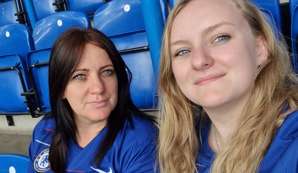 pixieMcCarthy's tweet image. Come on the blues!💙 #Cfcmatchday
