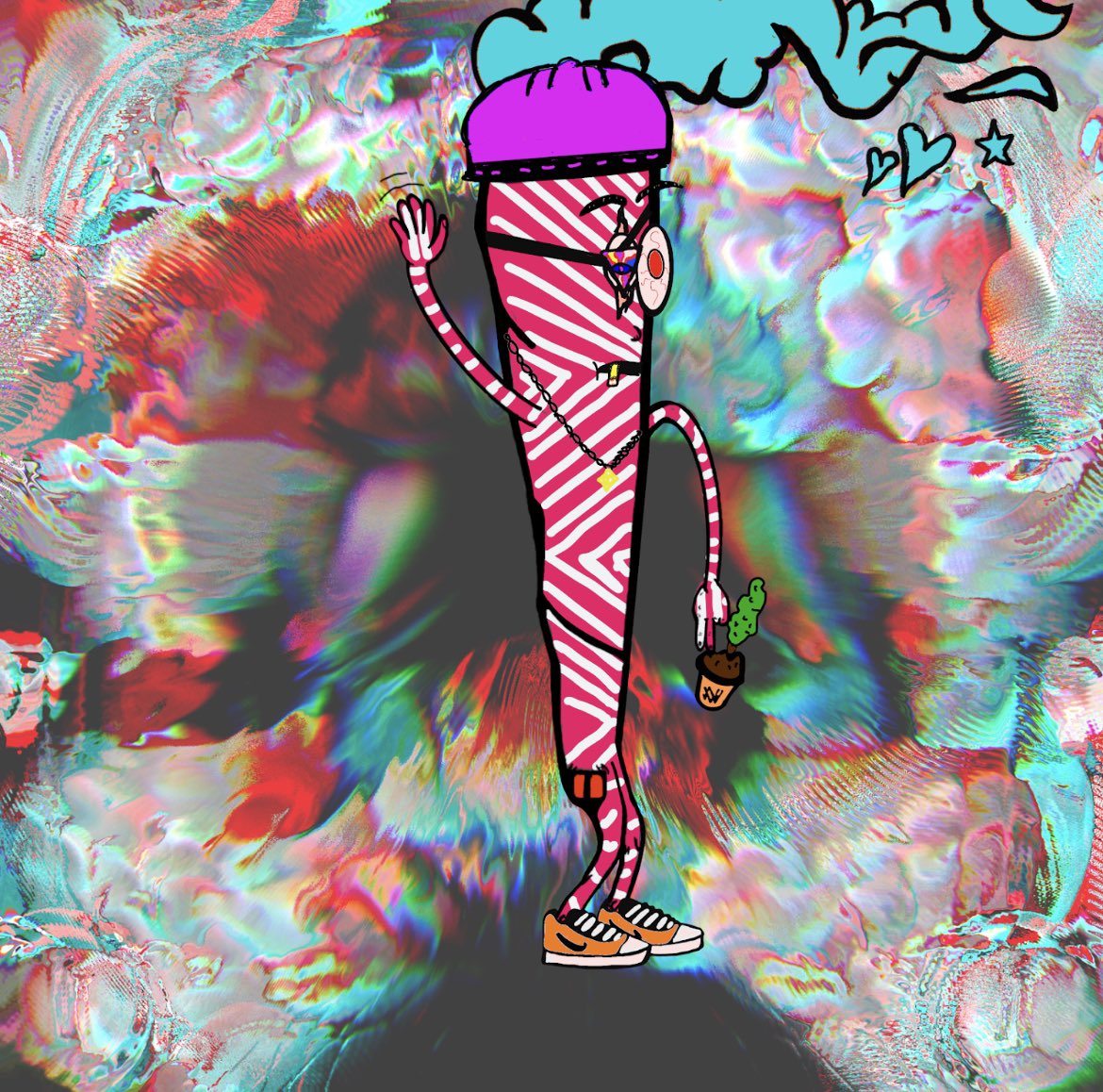 Cryptoenail | 🅿️ushin 🅿️lague🐸 tweet media