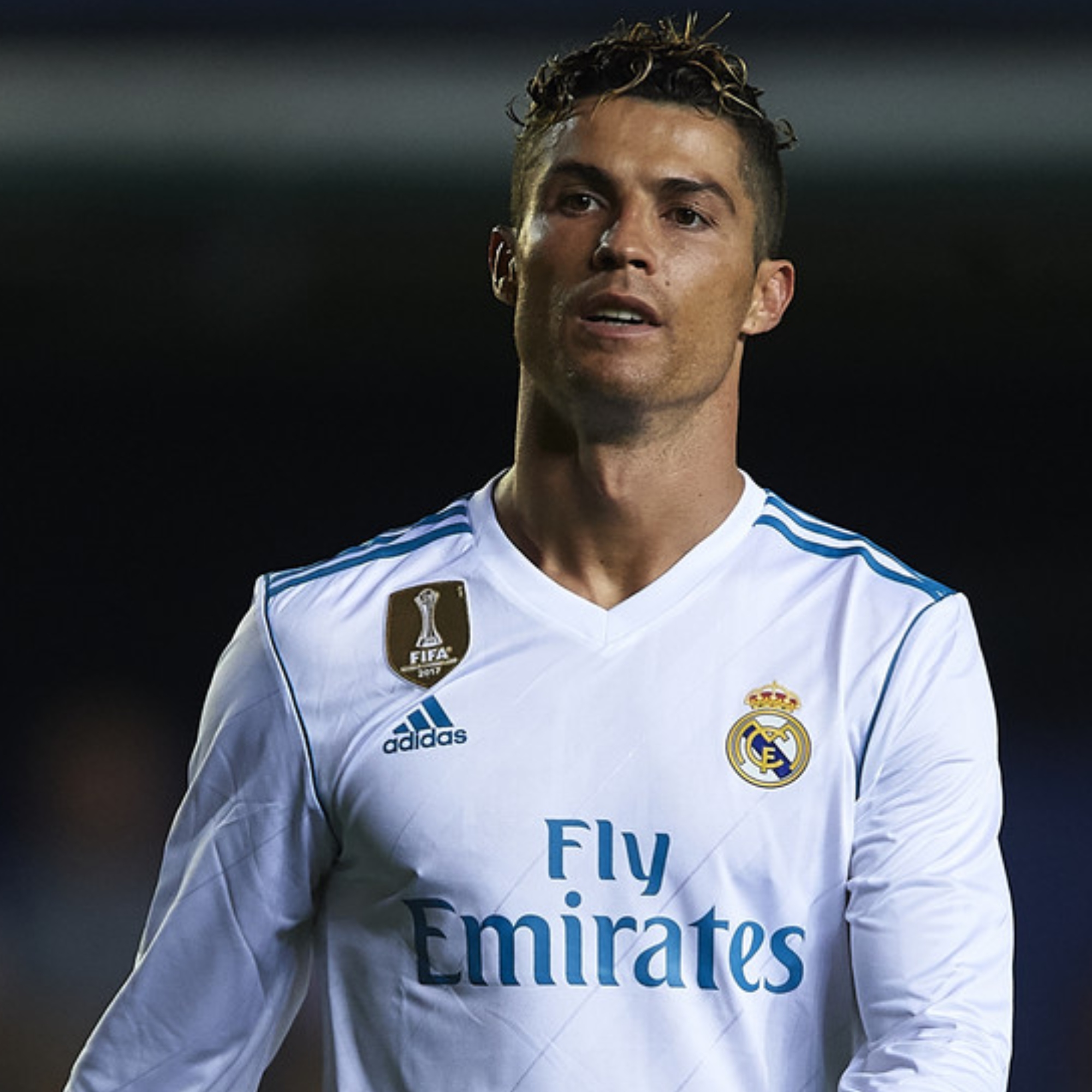 camiseta de cristiano ronaldo real madrid