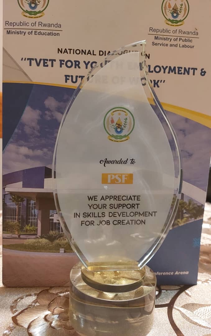 PSF Rwanda on Twitter: 