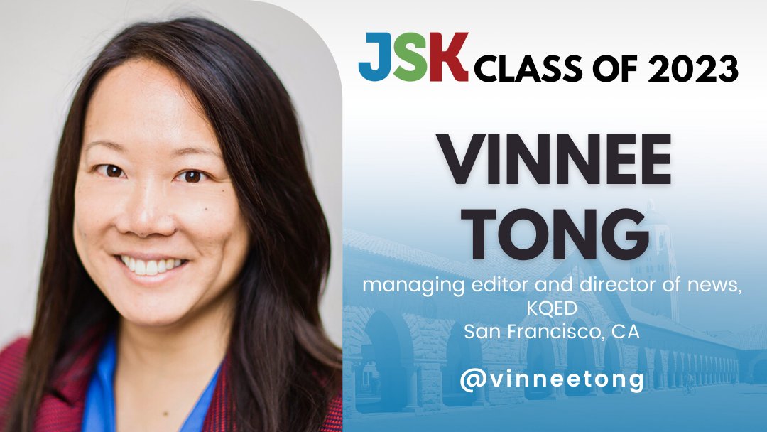 John S. Knight Fellowships tweet media