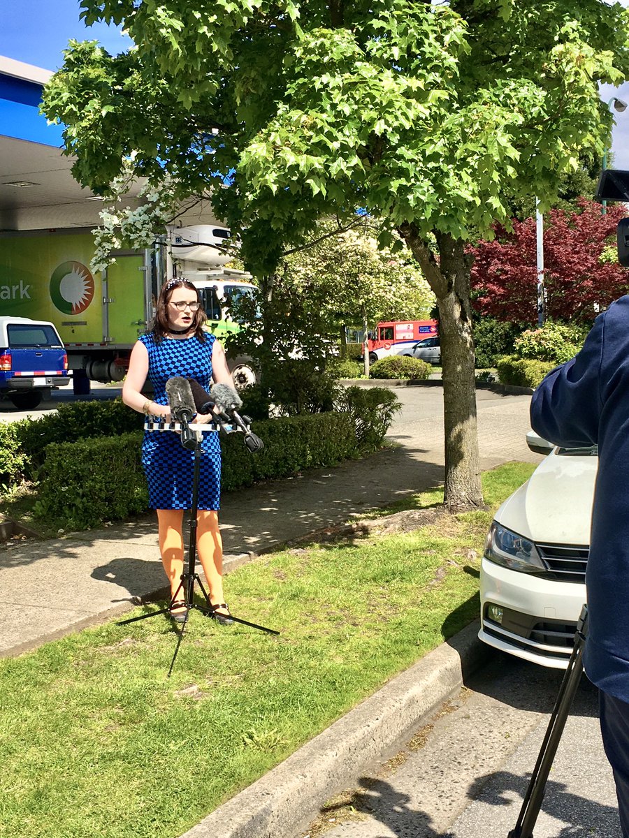 Vancouver drivers pay 75 cents in taxes per litre of gasoline. 

Spread the word about the fact that we pay the highest gas taxes in North America. 

Read the 24th annual Gas Tax Honesty Day report here:

taxpayer.com/media/Gas-Tax-…

<a href="/taxpayerDOTcom/">Taxpayer.com</a>