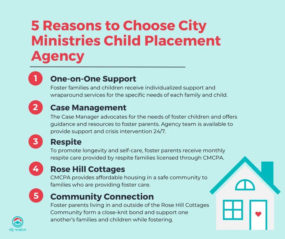 CMCPAFosterCare's tweet photo. If you are looking for a foster care agency that will walk beside you every step of your fostering journey, please reach out to info@citymin.org to learn about our program to see if we are a good fit for you!
#fostercareawarenessmonth https://t.co/9SFVDogBCr