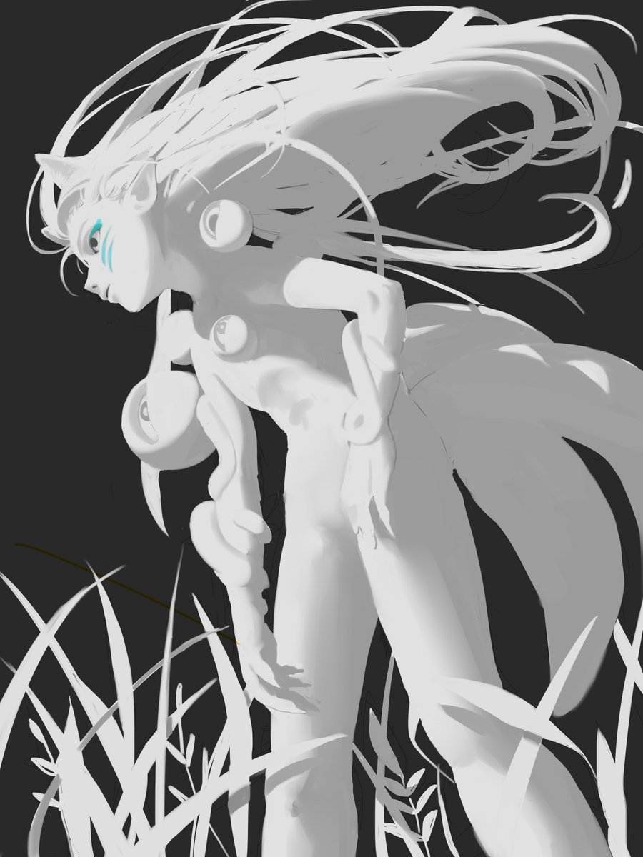 kamumaon's tweet photo. wip https://t.co/lTu8oIgFhk