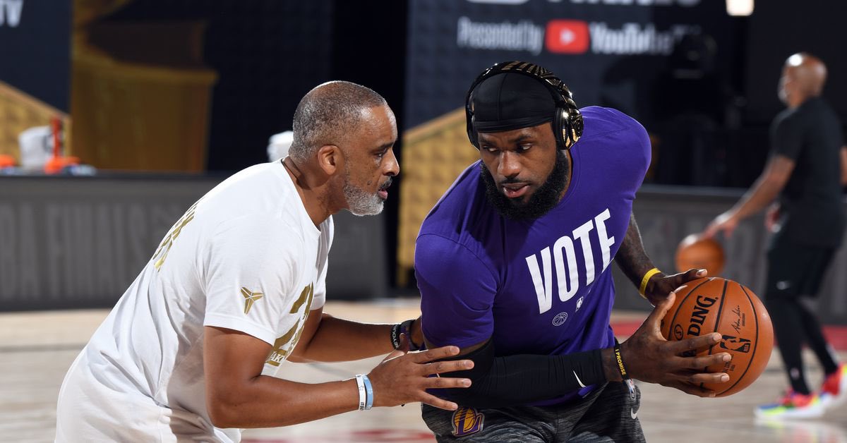Need to hire an Audio/DJ operator for the NBA camps &amp; coaches conference June 3-5 (Louisville). Any recommendations?

MUST HAVE:
-Own system that can plug into gym overhead speakers.
-4 wireless mics &amp; 4 headsets for coaches on court.

Email:
Committedtothecraftevent@gmail.com