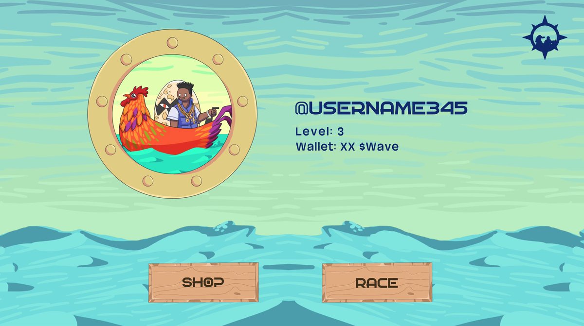 lostatseanft's tweet photo. Did you know?
In Lost At Sea game, there will be a shop which you can buy and customize multiple parts of your in-game character, avatars, backgrounds ... and many other customizations planned to be added in time! What will be your user name ? https://t.co/tLPK4nUJxw
