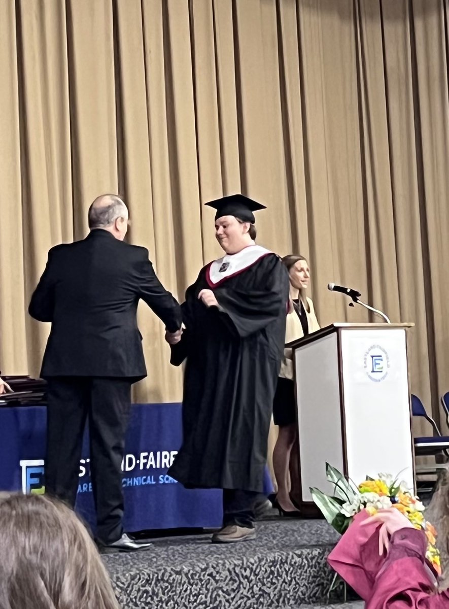 MrsRamsey2000's tweet photo. Congratulations Fairfield Union Interactive Media Seniors!  Go Falcons!!
@Mr_Destadio @EFCTS https://t.co/1darCs0j51