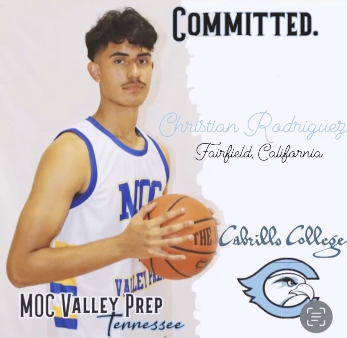 GuruTSuttles's tweet photo. Moc Valley Prep Signees so far. Guys moving on to the next level! More to come stay tuned! @MocPrep @iCoach_D23 https://t.co/zLnvb5Vkn9