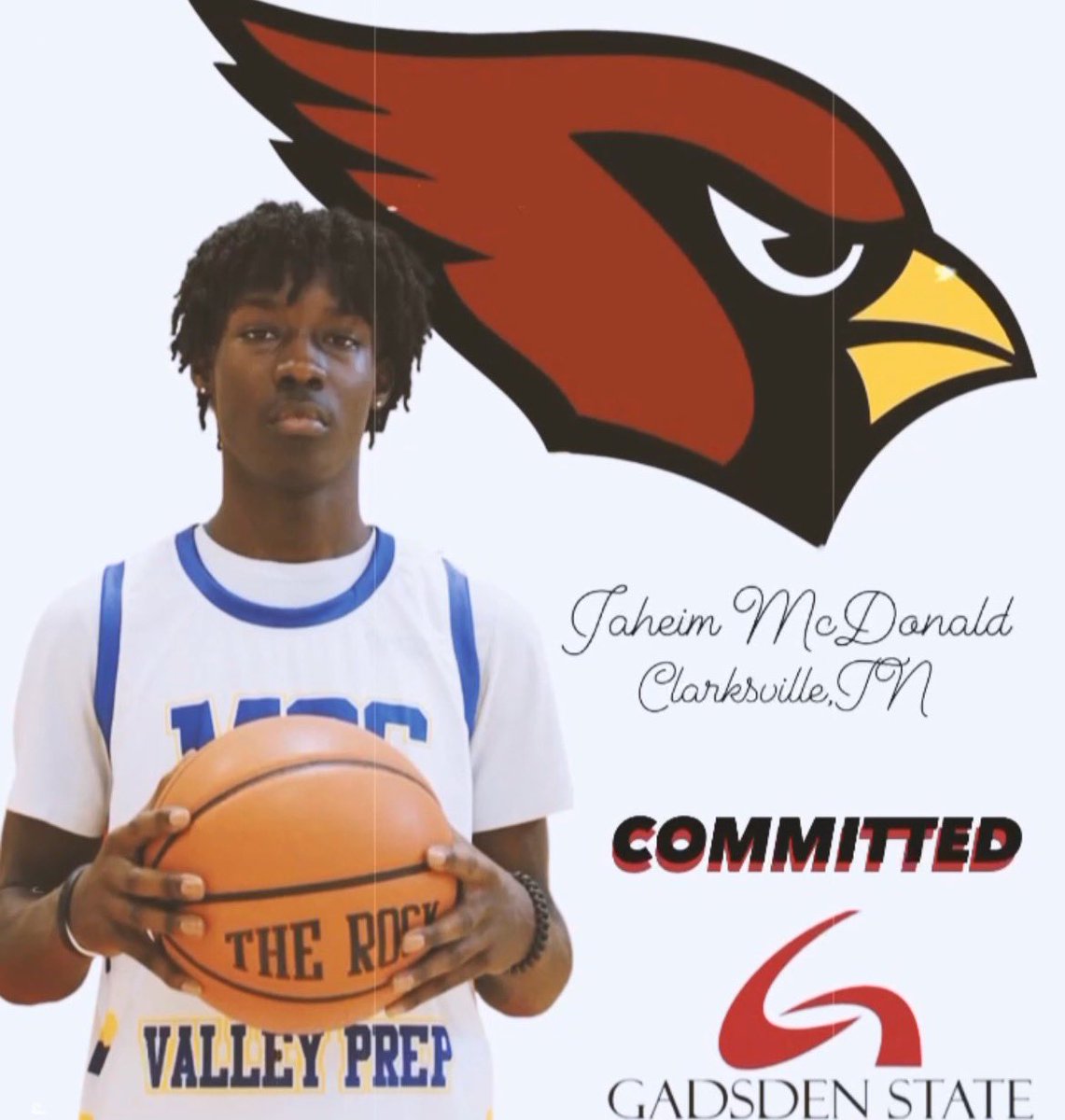 GuruTSuttles's tweet photo. Moc Valley Prep Signees so far. Guys moving on to the next level! More to come stay tuned! @MocPrep @iCoach_D23 https://t.co/zLnvb5Vkn9