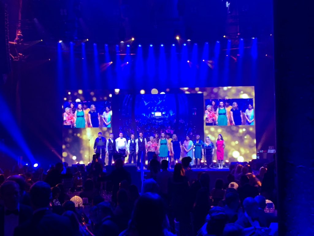 wr_awards's tweet image. Tonight, the TRAX Choir put on an amazing performance for our guests at the #WRAwards2022. A huge thank you! @Se_railway