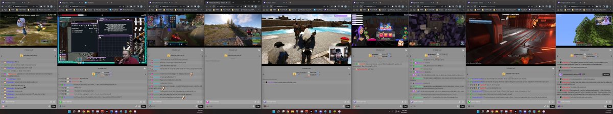 Zeta_the_Dragon's tweet photo. -- #SupportingFellowStreamers --
@BatswithaBow @Dragoness_669 @DJTheFireLord @theCANviking @JTophat @Zuaniich @ElphieCW @CrioChamber @TheOptionalOath https://t.co/IjPt7hNyRC