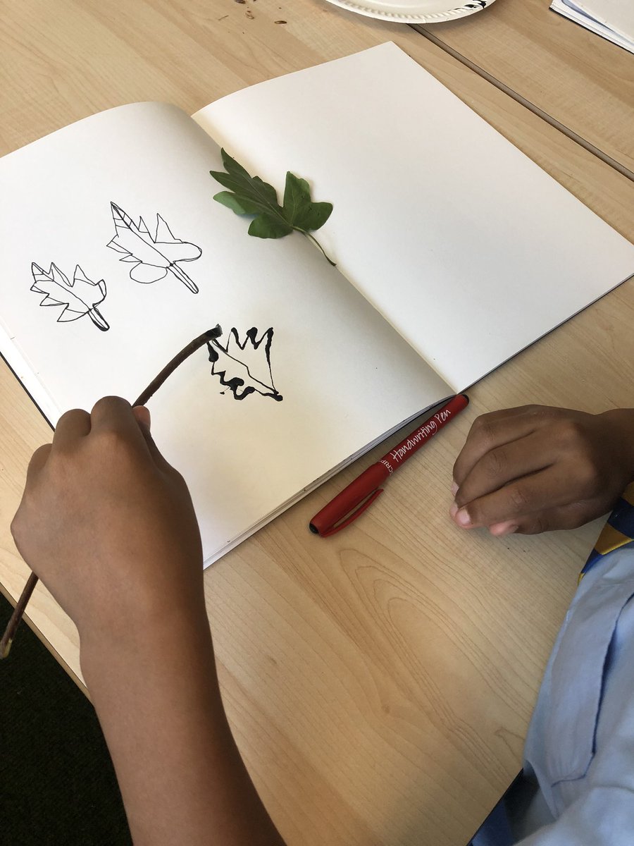 Claire Louise Mather (@drawnbystitch) on Twitter photo Using nature to draw nature in Brook Class this afternoon <a href="/stmargaretsoldh/">St Margaret's C of E</a> #markmaking #nature #art #linedrawing #Experimenting Using nature to draw nature in Brook Class this afternoon <a href="/stmargaretsoldh/">St Margaret's C of E</a> #markmaking #nature #art #linedrawing #Experimenting
