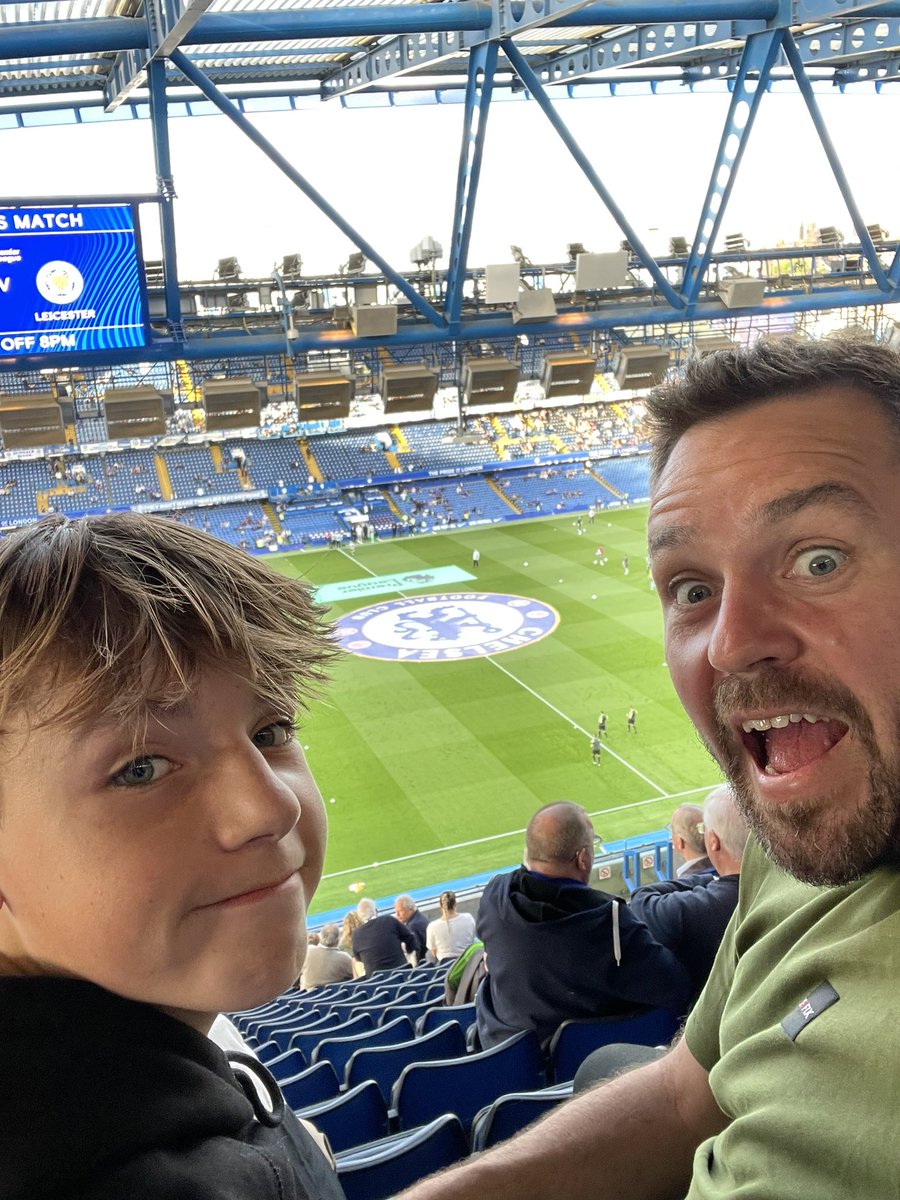 bossydk's tweet photo. #cfcmatchday https://t.co/XfTvG7esi7