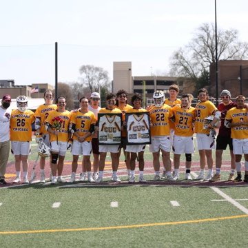 Concordia Lacrosse tweet media