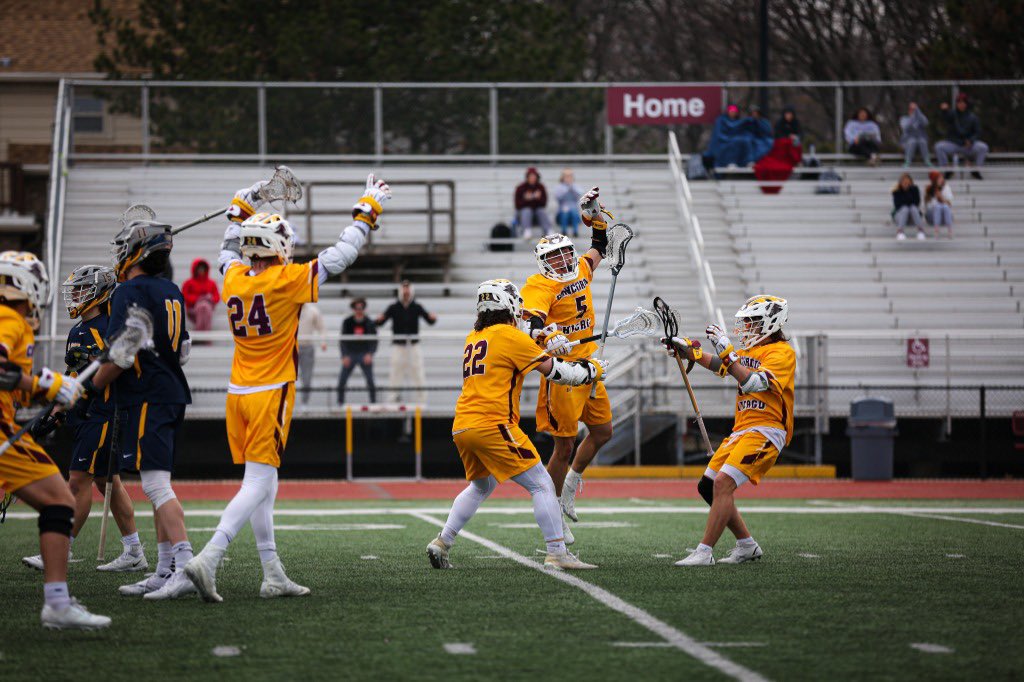 Concordia Lacrosse tweet media