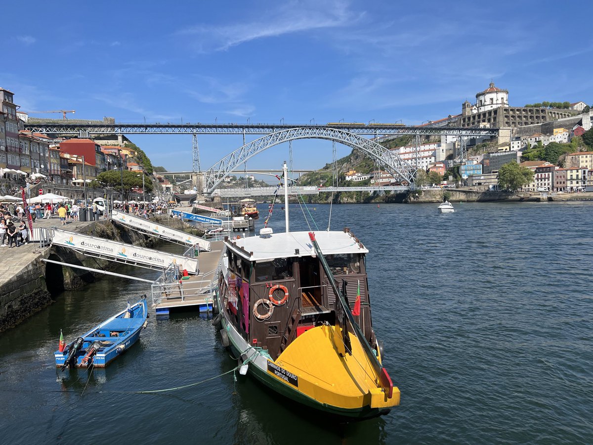 Velo is returning to Europe. Since our UK office was forced out, no thanks to Brexit, we felt the need to become whole again.
We have set up in Portugal and it’s stunning!