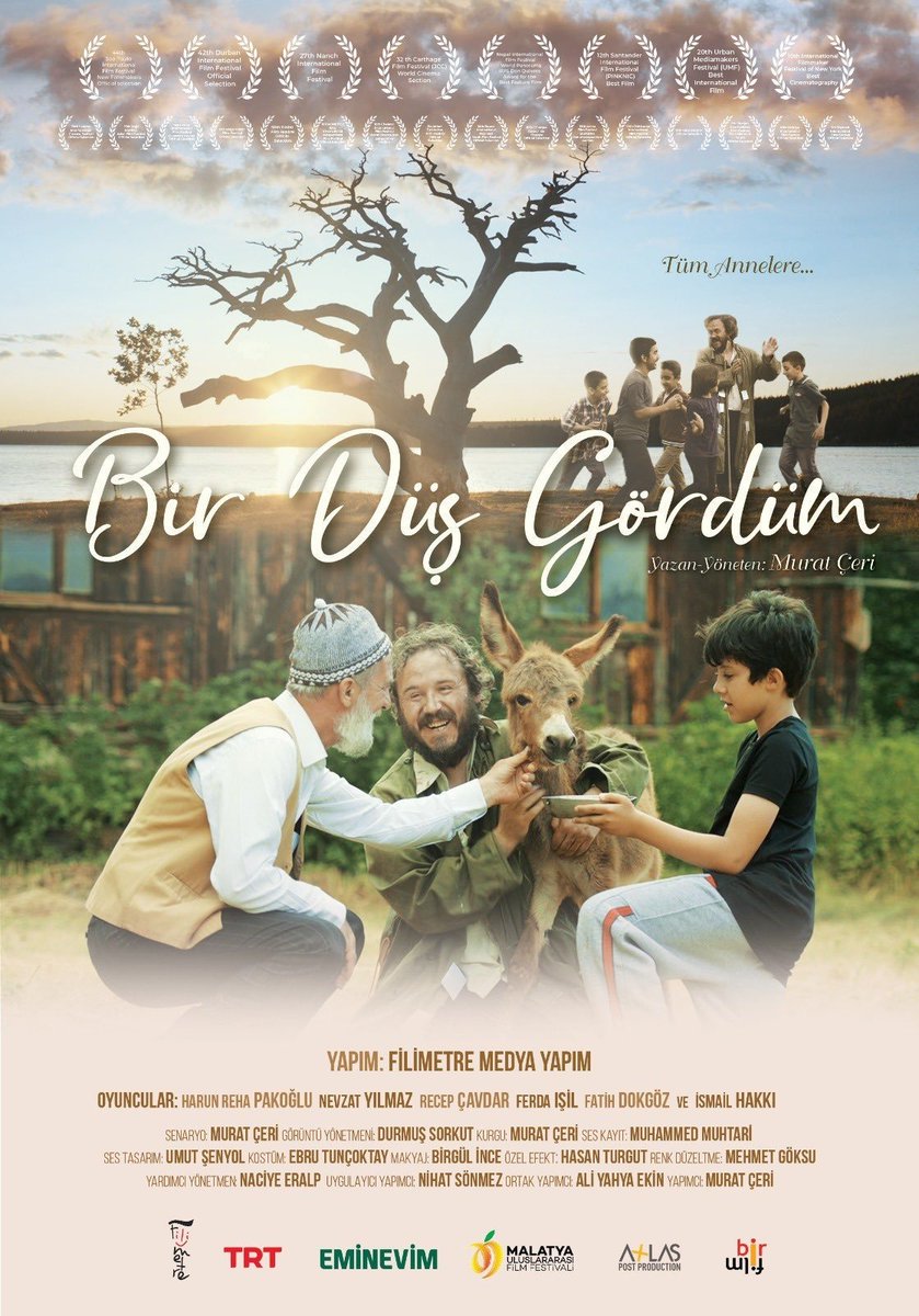 baibu_adem's tweet photo. Murat Çeri'nin yönetmenliğini yaptığı, Bir düş gördüm filmini ADEM Topluluğu olarak üyelerimizle beraber büyük bir beğeni ile izledik.
@koceero https://t.co/xHRE9HYQys