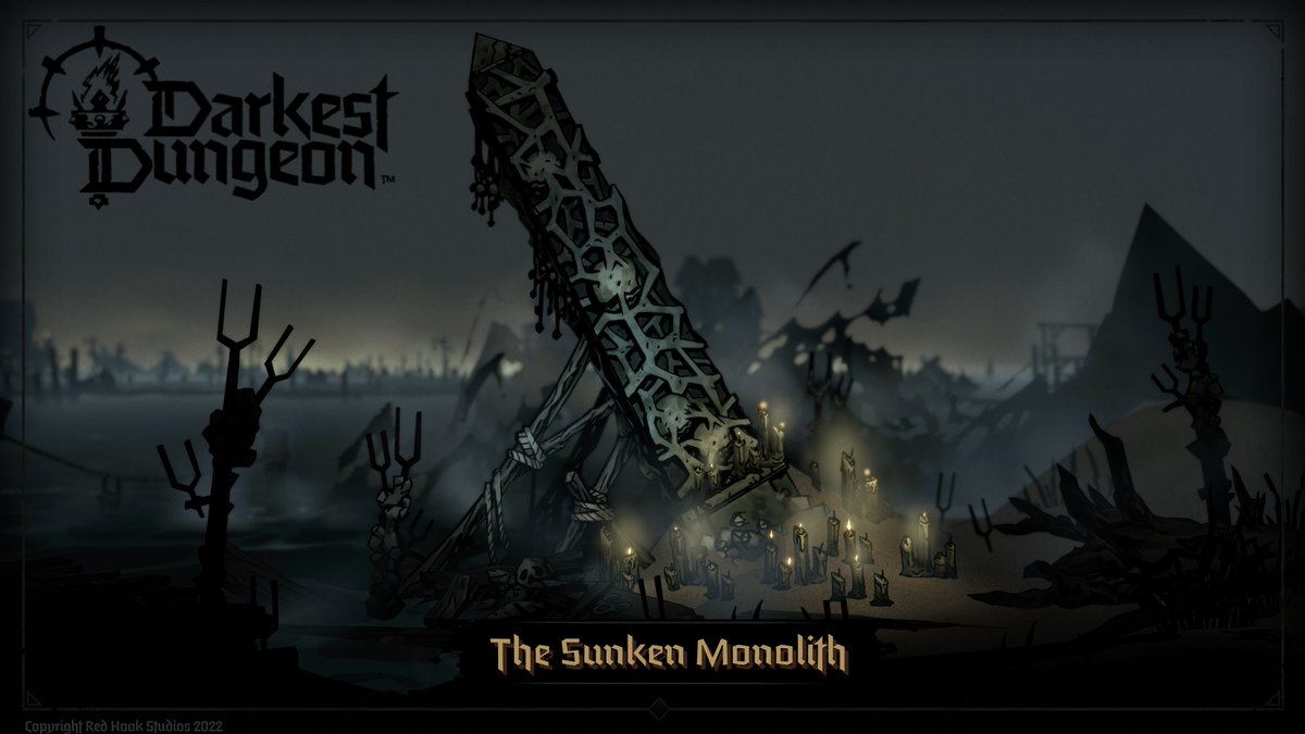 DDII Update! Shroud of the Deep is now *live* on the main branch!

In-progress runs will be forfeit (profile progress remains intact), and you will have to defeat the Denial Confession to access the Resentment Confession.

#gamedev #indiedev