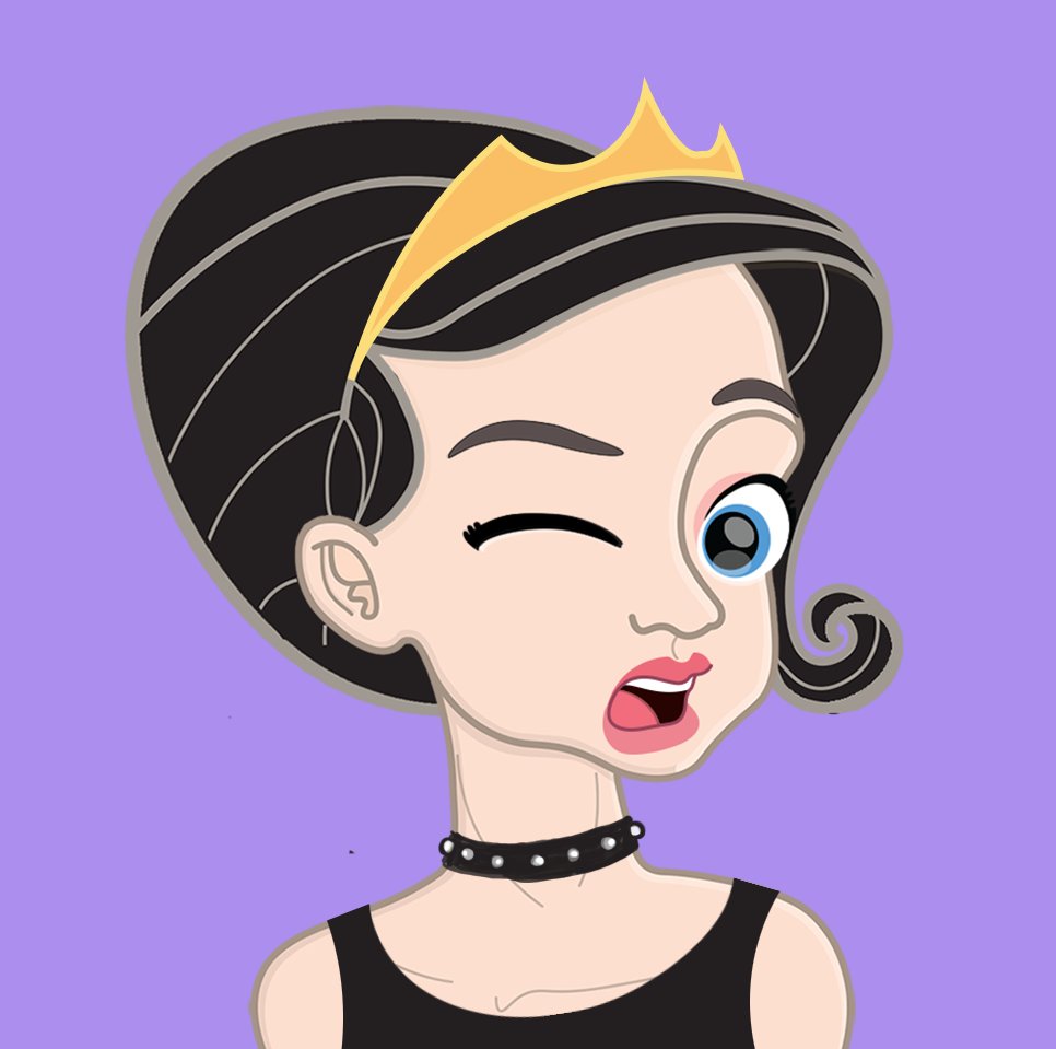 KillerPMC's tweet image. 1,111 KILLER PRINCESS NFTS🔪🔪
MINTING NOW on ETHEREUM

PRICE: 0.009ETH

opensea.io/collection/kpmc

1⃣PFP SOCIAL CLUB, SPACES FEATURE
2⃣MURDER PODCAST EARLY ACCESS
3⃣10% DONATION to WOMEN'S SHELTERS