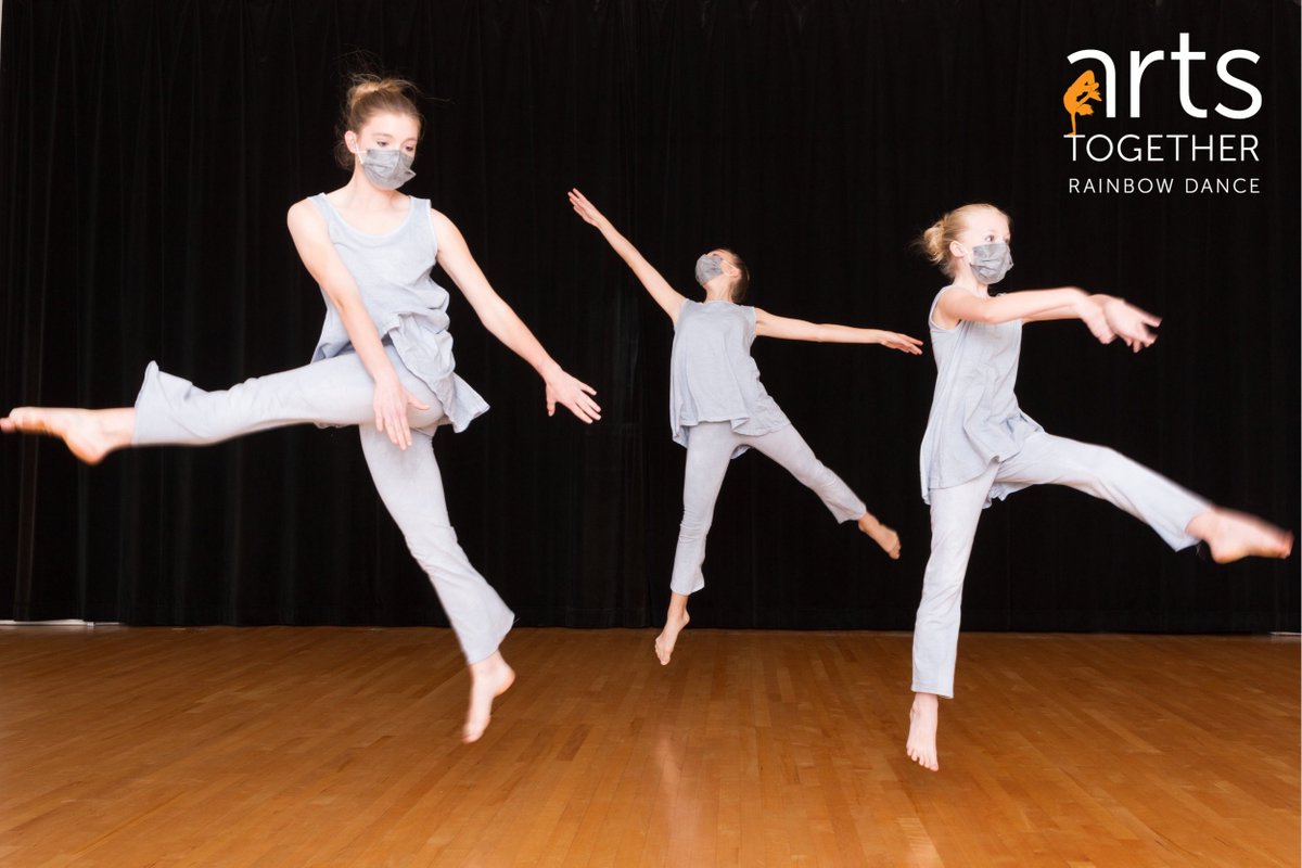 Arts Together tweet media