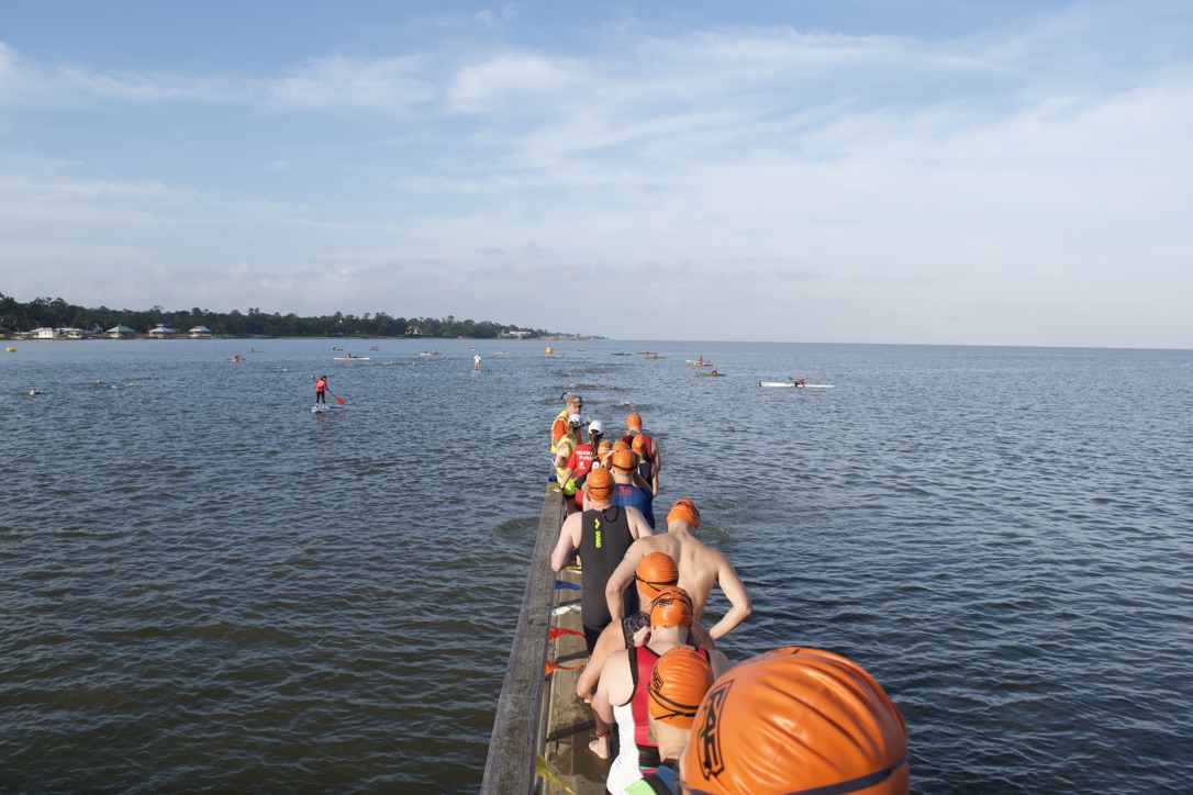 GrandmanTri's tweet photo. We're pleased to report that water-quality results for the Mobile Bay race area remain stellar with ADEM reporting exceedingly low bacteria levels (2 cfu/100mL) on May 19 for Fairhope Municipal Park. 

We're looking forward to a safe and healthy race this Saturday! https://t.co/IAaaOeDM2R