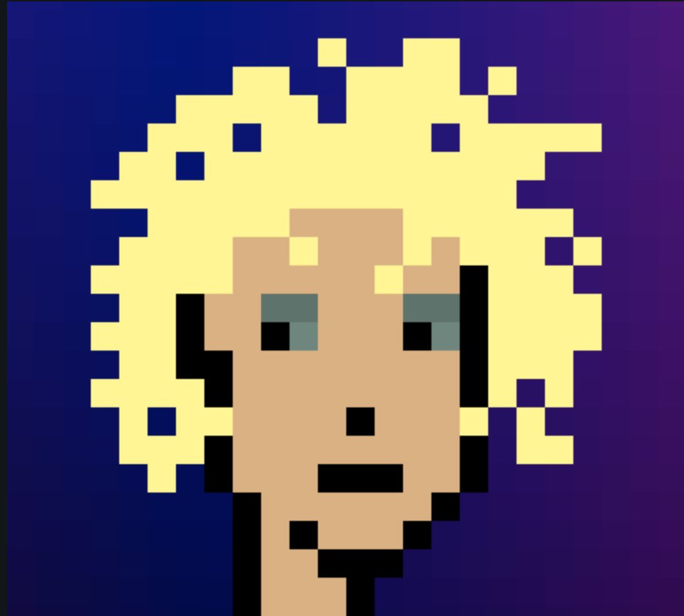 <a href="/EvmOSPunks/">EvmOS Punks | MINTING ⚛️</a> my new yellow hair careless unique disturbed punk... hahaha