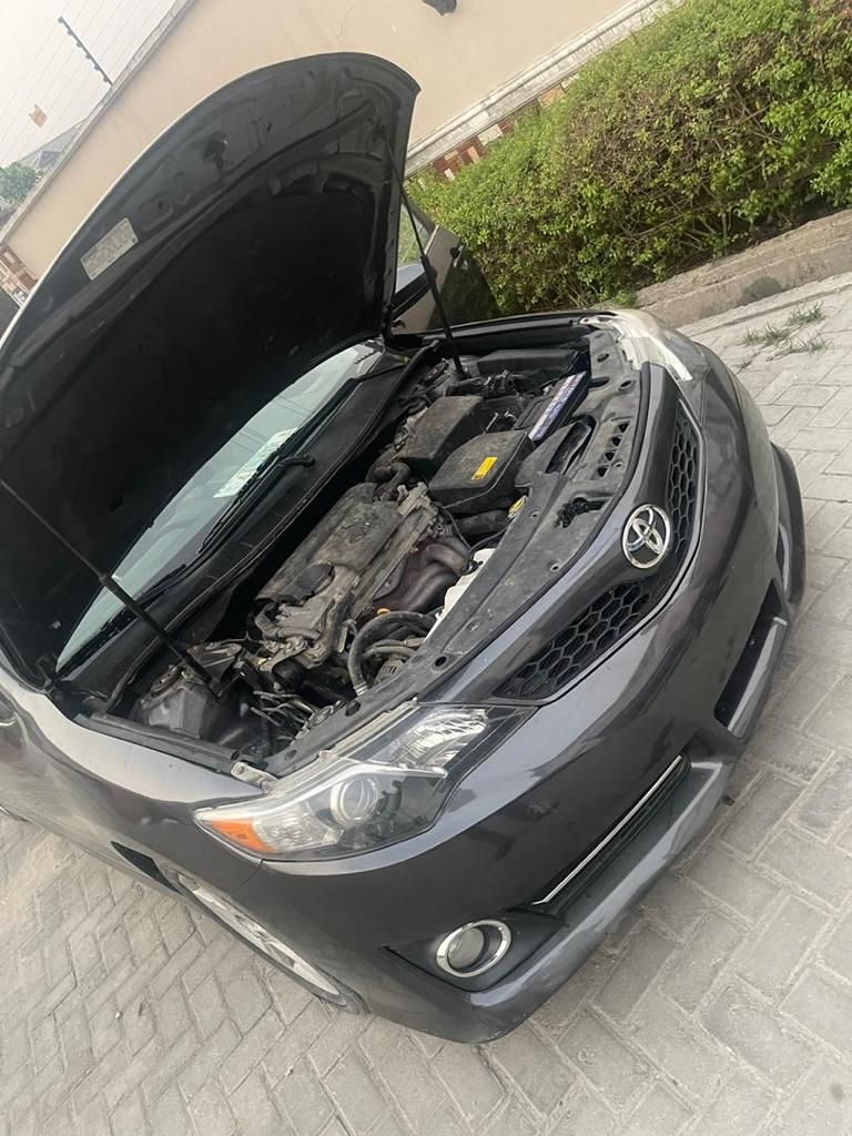 opekingfrosh's tweet photo. Pls RT🙏

Toyota Camry Sport
2012
Toks
Full Option
Alloy Rim
Reverse Cam
96K Mileage

Price: N5.2M Only
.
.
#FRARAN Don Jazzy Vector Lautech Nunez Amapiano Visa WizKid and Davido #bobrisky Introvert MI Abaga Rihanna Aribo Black Sherif Juan Mata Marcelo #UELfinal Zendaya Introvert https://t.co/XxRUapkbfB