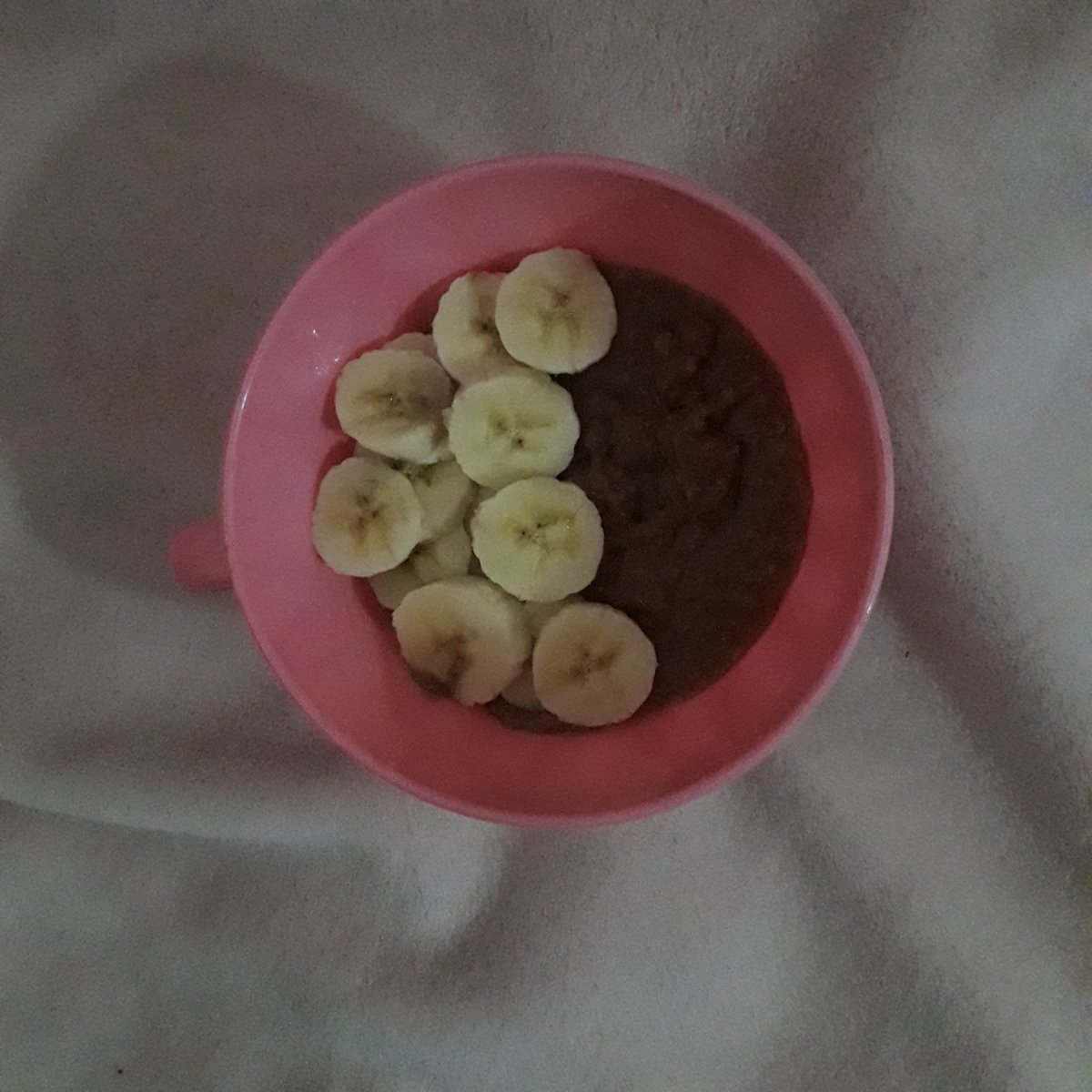 Iris food log ¡! tweet media