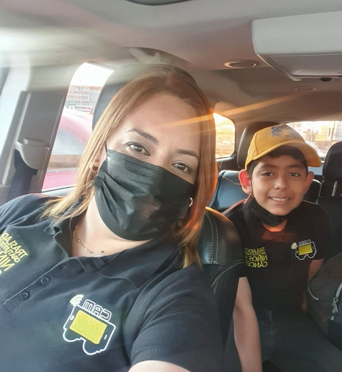 CAMconductores's tweet photo. #RT 🚙Gracias al apoyo de personas voluntarias diariamente muchos #niños con #cáncer de bajos recursos son traslados gratuitamente hacia sus Quimioterapias  
Únete como voluntario al WhatsApp: 👉  https://t.co/YZTHt5qDk8
 #Monterrey #mty #Noticias #NuevoLeon #cancerinfantil https://t.co/6EkVMSqF57