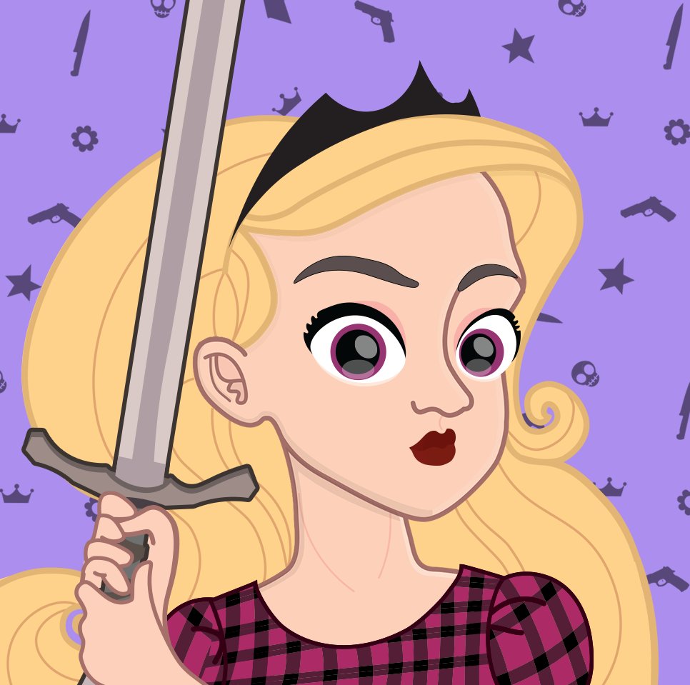 KillerPMC's tweet image. 1,111 KILLER PRINCESS NFTS🔪🔪
MINTING NOW on ETHEREUM

PRICE: 0.009ETH

opensea.io/collection/kpmc

1⃣PFP SOCIAL CLUB, SPACES FEATURE
2⃣MURDER PODCAST EARLY ACCESS
3⃣10% DONATION to WOMEN'S SHELTERS