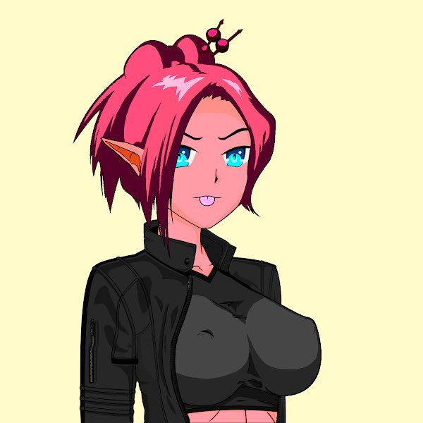 Asuka Digibabez | NFT tweet media