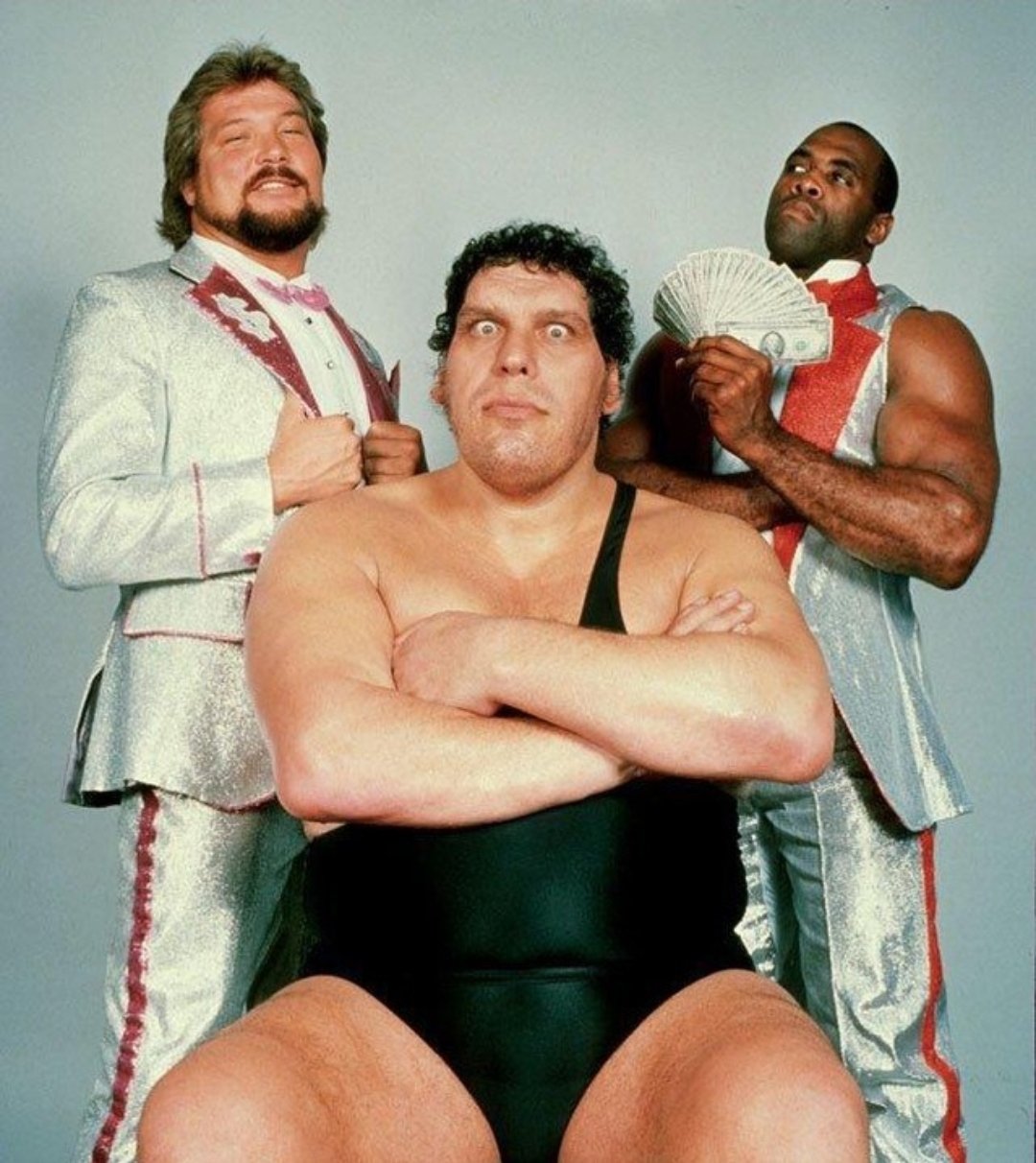 Happy Heavenly Birthday Andre The Giant     