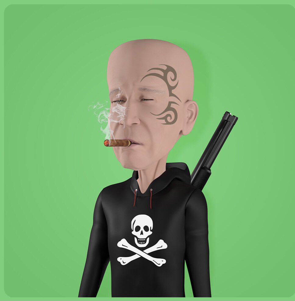 Happy Thursday y’all! If you haven’t whitelisted yet, be sure to follow the link and join us on discord! discord.gg/BakDsXeX