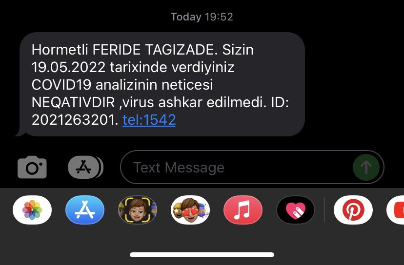Ferish_21's tweet photo. Məzuniyyət sonu boğaz ağrısı və qızdırma ilə nəticələnərsə… https://t.co/rVVRovEXKb