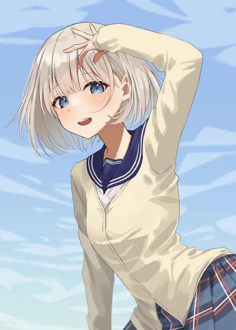 032 芹沢あさひ
#100日チャレンジ 