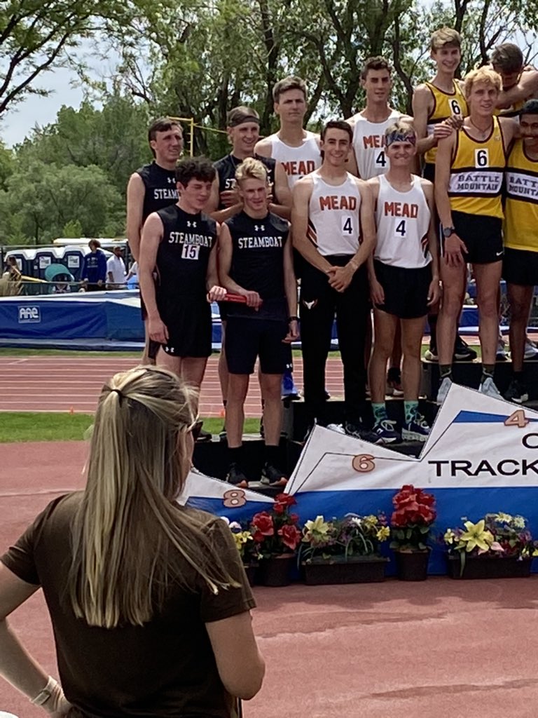 Mead HS Athletics on Twitter "Love seeing that Mead Orange on the