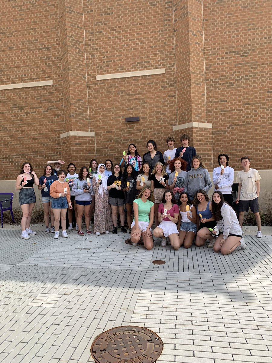 Paletas round ✌🏼