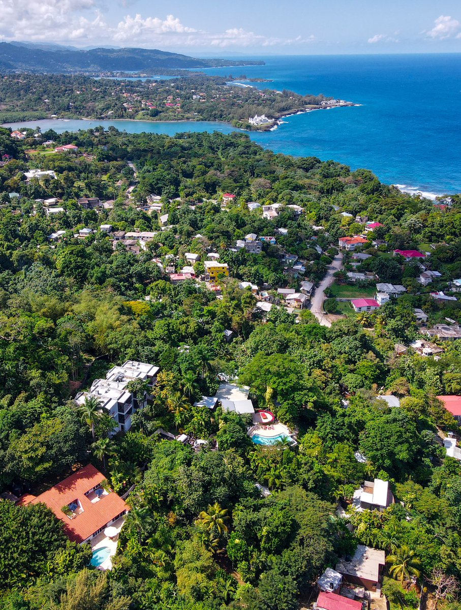 Rate This View 1 - 10
📍Drapers, Portland, Jamaica