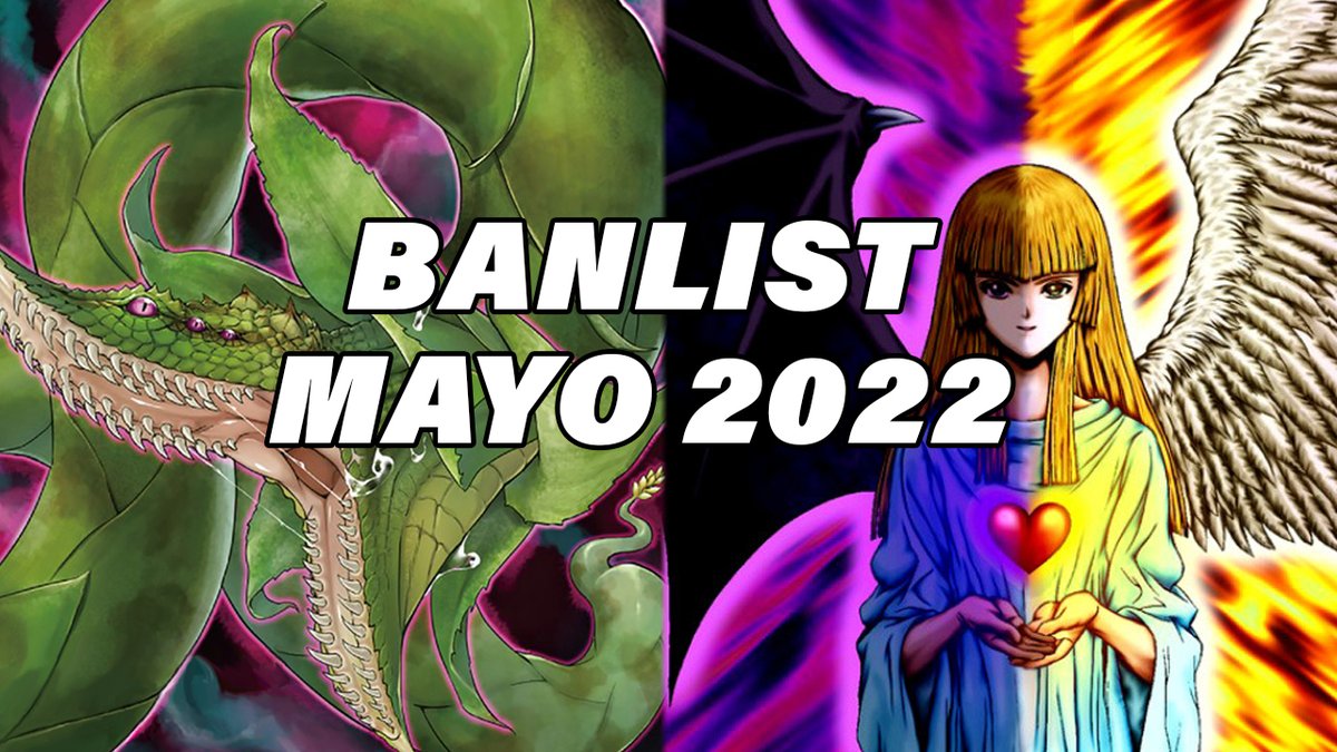 VulkanosYT's tweet photo. ¡Analizamos lo que ha sido la Banlist de este 17 de mayo de 2022!
↘↘↘↘↘↘↘
https://t.co/jUJnWITFHV
#vulkanos #yugioh #unboxing #youtube #konami #tcg #yugiohespaña #duelo #yugiohespañol #tradingcardgame #tcg https://t.co/unoY3kAfks