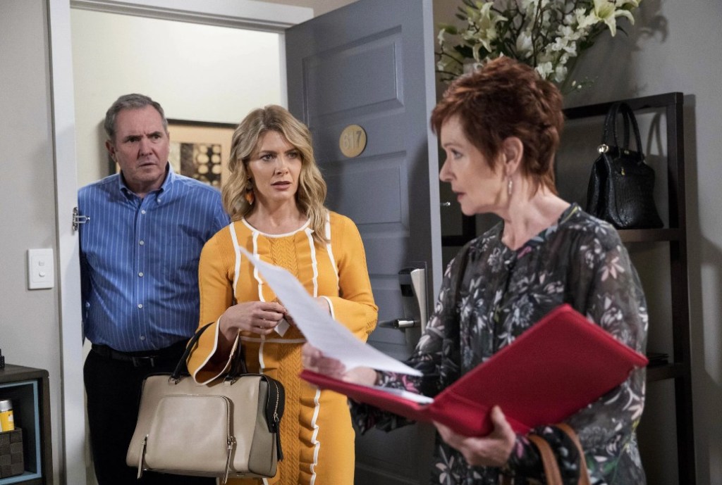 tvtonightau's tweet photo. Nat Bass on Neighbours: “Such an amazing launchpad … I learned so much” https://t.co/mtJoSyVZIe https://t.co/75kjOgh4l3