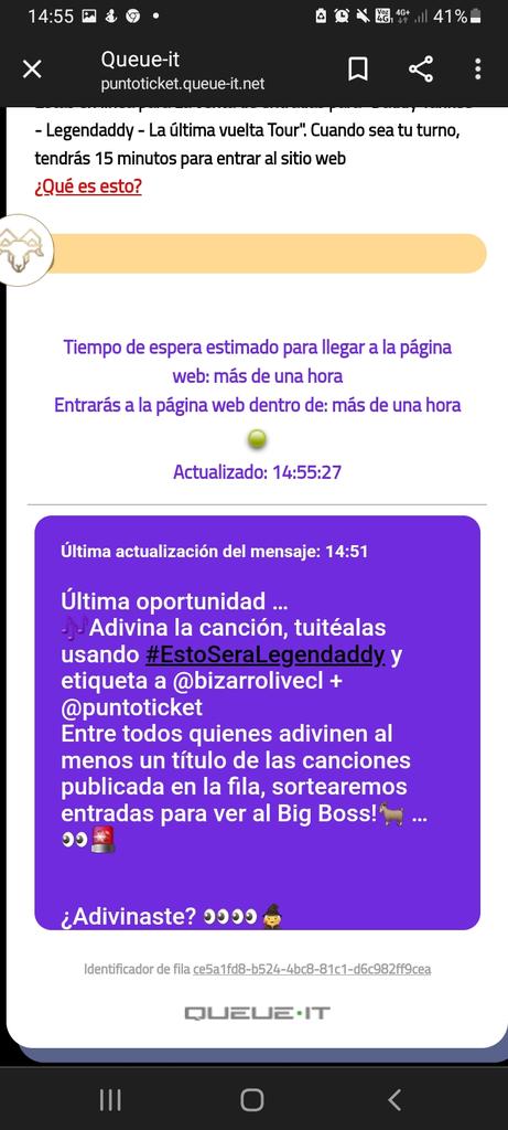 frannchi's tweet photo. #EstoSeraLegendaddy mirame mirame 👀👀👀 ojos brujos matame 📢📢📢 
@bizarrolivecl @puntoticket https://t.co/qXctFJVAav