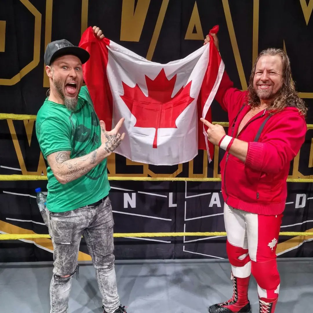 RebelStarBuck's tweet photo. The #fallout from the #georgehackenschmidt Invitational Cup by @slamwres saw @tucker_ukct take the #First #GHIC home to #Ireland from #Estonia. #JoinUs #tonight as we're #ShootinTheShizzat 22:00 EET on the #hackenschmidt Cup and all things #prowrestling: https://t.co/ybdn5vIDEp https://t.co/NZLActQSWi