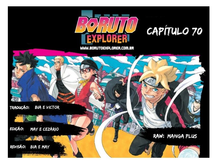 BORUTO: Naruto Next Generations VOL.06 - PANINI