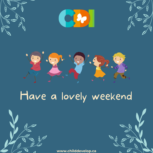 OfficialCDI's tweet photo. Long weekend its on its way! Here are 5 mindful activities you can do with your kids over the weekend. Hope you have a lovely weekend and Happy Victoria Day. #ChildDevelopmentInstitute #ChildDevelop #ChildrensMentalHealth #MentalHealth #Canada https://t.co/VcgNKhYICi