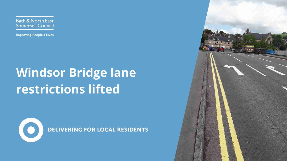 Bath & North East Somerset Council tweet media