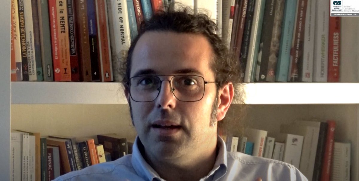 IUSalutMentalVB's tweet photo. El #MasterPPC cuenta con varias materias sobre el modelo del tratamiento basado en la #mentalización y desarrollado @PeterFonagy 

🎥 Jordi Arévalo nos cuenta la relación entre el apego/attachment y la capacidad de mentalizar
https://t.co/VXX11Wf0eO

ℹ️ https://t.co/yTH5mP8EDN https://t.co/nSpsK51e3F