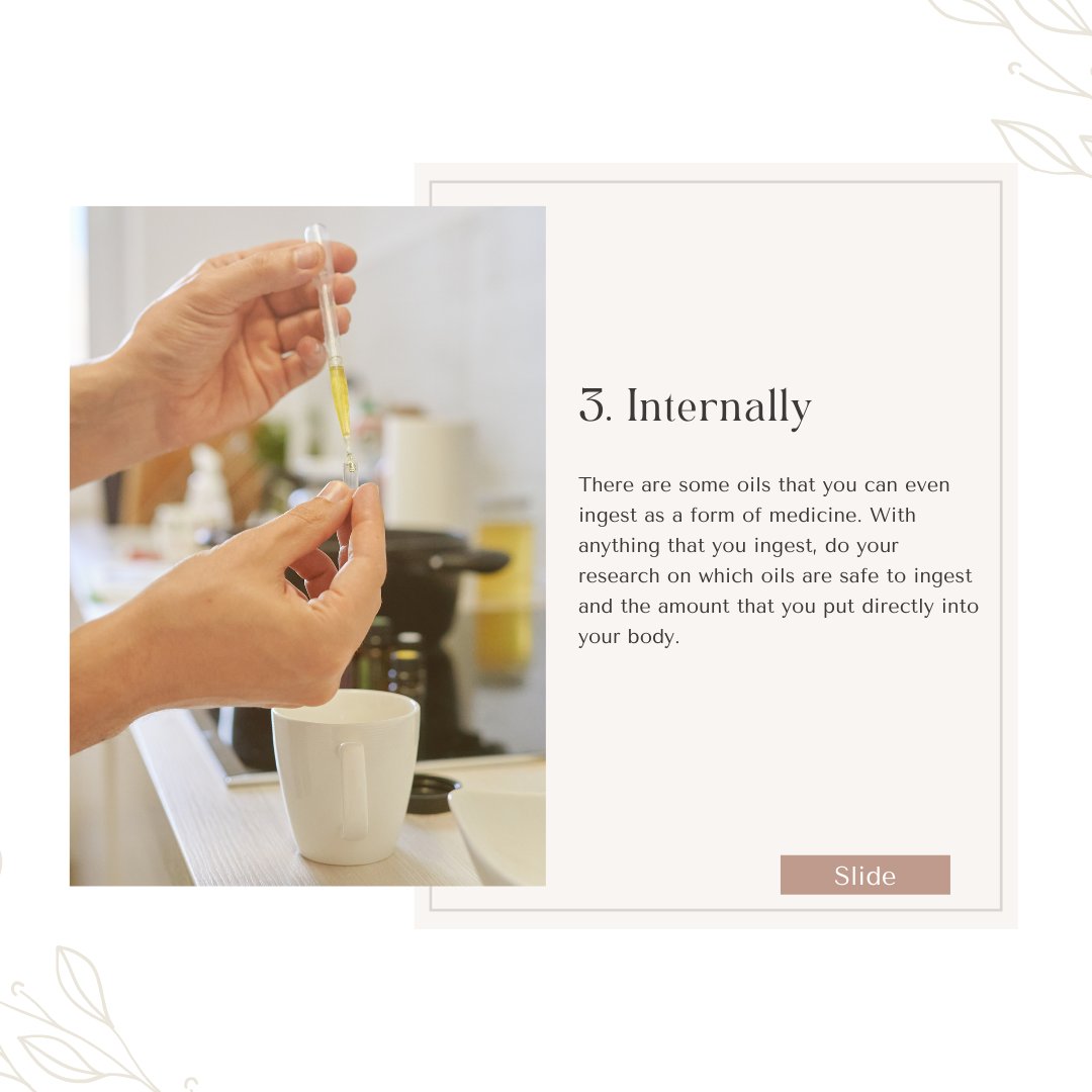 MHoffmannFndn's tweet photo. Have you ever wondered how to use essential oils? 🌼
➡️ To learn more check out the blog: https://t.co/3t06PDEvIJ
#healthyliving #morganhoffmann #mhf #healing #diffuser #essentialoil #oil https://t.co/CRuwWh71B1