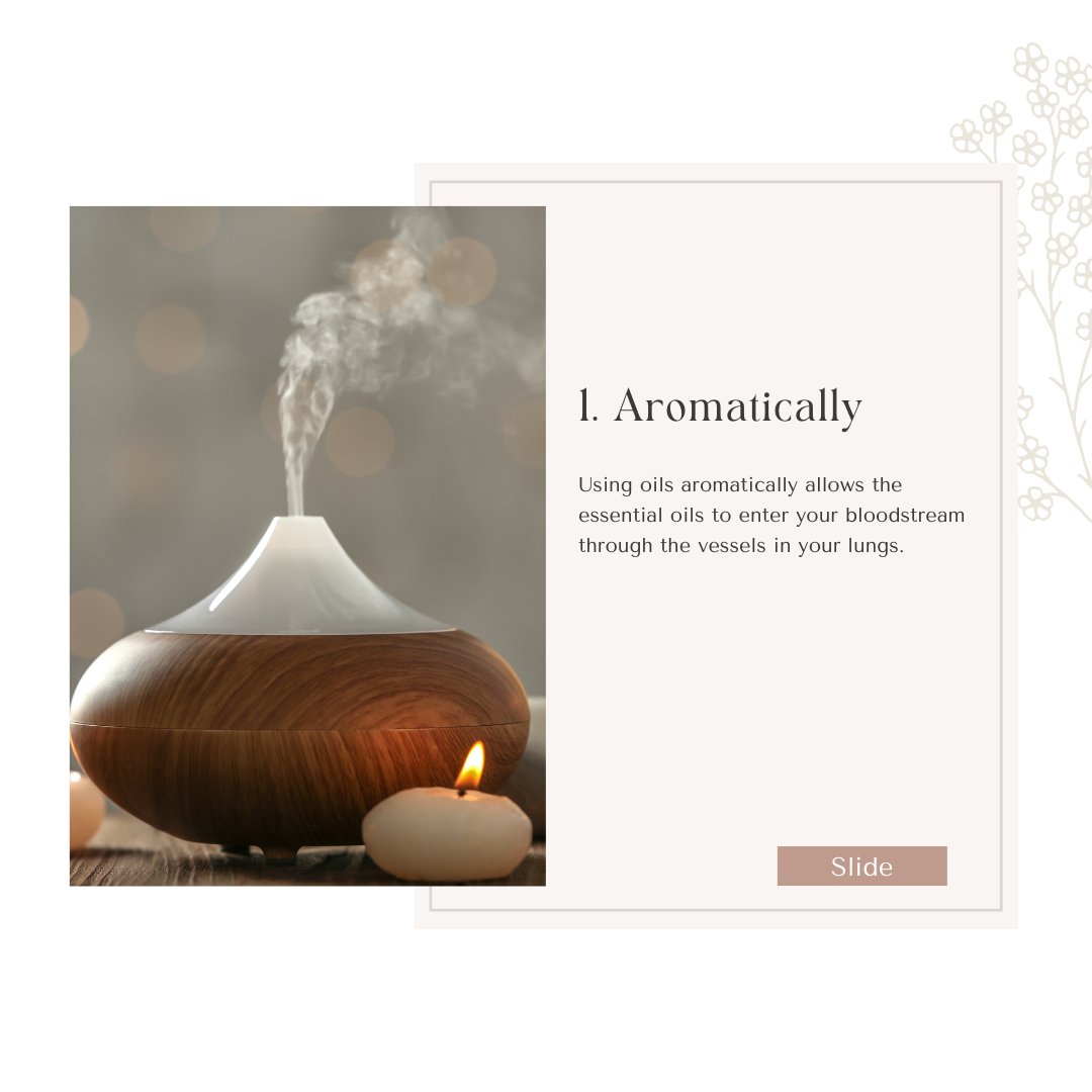 MHoffmannFndn's tweet photo. Have you ever wondered how to use essential oils? 🌼
➡️ To learn more check out the blog: https://t.co/3t06PDEvIJ
#healthyliving #morganhoffmann #mhf #healing #diffuser #essentialoil #oil https://t.co/CRuwWh71B1